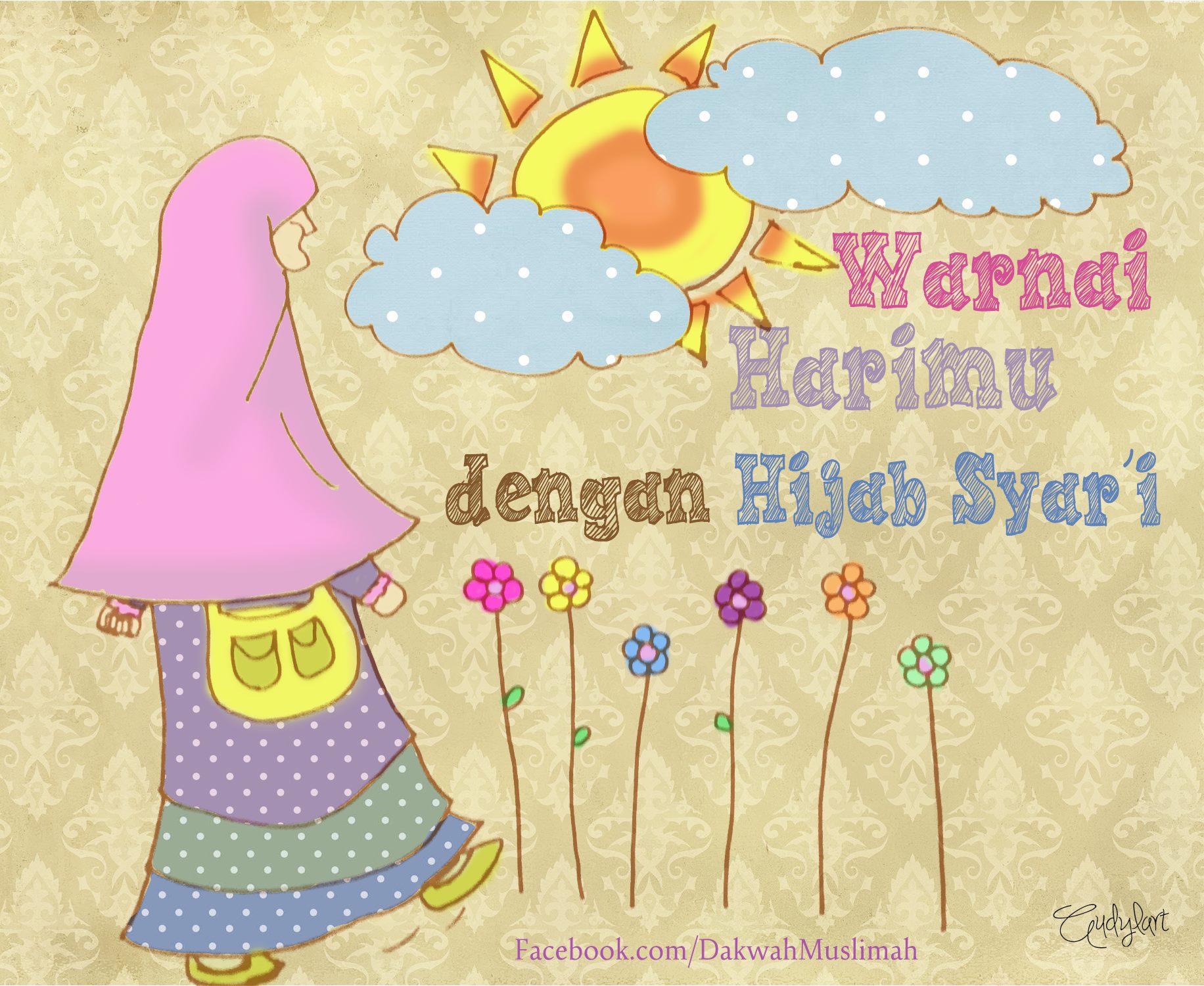Hijab Muslimah Ines Agustas Blog Page 2